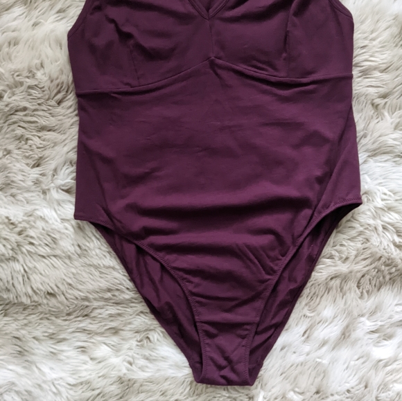 Richer Poorer purple bodysuit - Picture 7 of 9